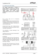 Preview for 5 page of philippi 071004010 Operating Manual