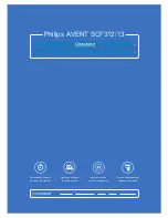 Preview for 56 page of Philips AVENT SCF312 User Manual