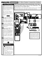 Preview for 50 page of Philips/Magnavox 8P4831C Owner'S Manual