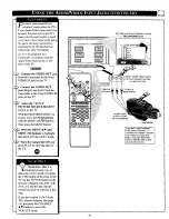 Preview for 29 page of Philips/Magnavox 8P4844C101 Instructions For Use Manual