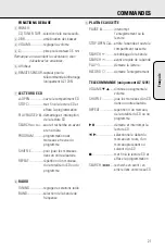 Preview for 21 page of Philips/Magnavox AZ1200 User Manual