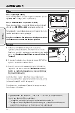 Preview for 22 page of Philips/Magnavox AZ1200 User Manual