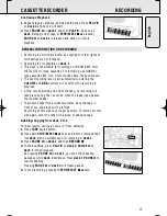 Preview for 10 page of Philips/Magnavox AZ2750 User Manual