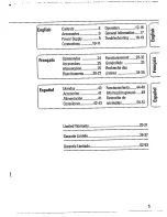 Preview for 5 page of Philips/Magnavox AZ7275 Owner'S Manual