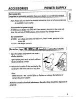 Preview for 9 page of Philips/Magnavox AZ7275 Owner'S Manual