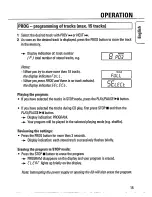 Preview for 15 page of Philips/Magnavox AZ7275 Owner'S Manual