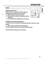 Preview for 13 page of Philips/Magnavox AZ7383 Owner'S Manual