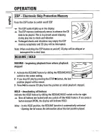 Preview for 16 page of Philips/Magnavox AZ7383 Owner'S Manual