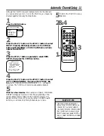 Preview for 11 page of Philips/Magnavox CCW135AT Owner'S Manual