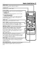 Preview for 23 page of Philips/Magnavox CCW135AT Owner'S Manual