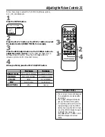 Preview for 25 page of Philips/Magnavox CCW135AT Owner'S Manual