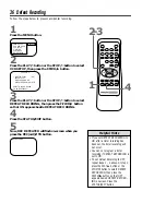 Preview for 36 page of Philips/Magnavox CCW135AT Owner'S Manual