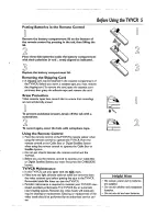 Preview for 5 page of Philips/Magnavox CCX134AT Owner'S Manual