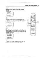 Preview for 13 page of Philips/Magnavox CCX134AT Owner'S Manual