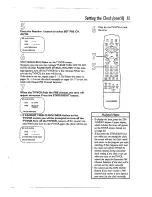 Preview for 15 page of Philips/Magnavox CCX134AT Owner'S Manual