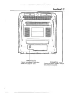 Preview for 23 page of Philips/Magnavox CCX134AT Owner'S Manual