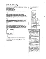 Preview for 34 page of Philips/Magnavox CCX134AT Owner'S Manual