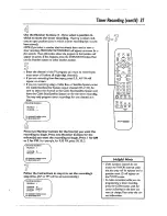 Preview for 37 page of Philips/Magnavox CCX134AT Owner'S Manual