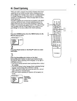 Preview for 46 page of Philips/Magnavox CCX134AT Owner'S Manual