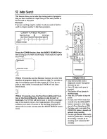 Preview for 52 page of Philips/Magnavox CCX134AT Owner'S Manual