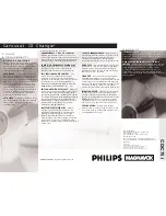 Preview for 2 page of Philips/Magnavox CDC751 Specifications