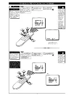 Preview for 5 page of Philips/Magnavox COLOR TELEVISION AND REMOTE CONTROL Owner'S Manual