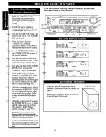 Preview for 10 page of Philips/Magnavox Magnavox MX920 Manual