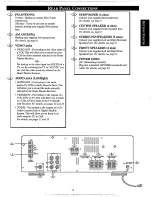 Preview for 11 page of Philips/Magnavox Magnavox MX920 Manual