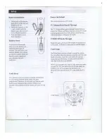 Preview for 4 page of Philips/Magnavox PM335B User Manual