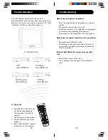 Preview for 12 page of Philips/Magnavox PM725 User Manual