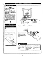 Preview for 8 page of Philips/Magnavox PR1391X1 Instructions For Use Manual