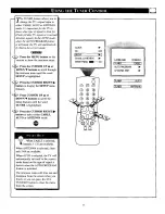 Preview for 11 page of Philips/Magnavox PR1391X1 Instructions For Use Manual