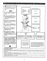 Preview for 26 page of Philips/Magnavox PR1391X1 Instructions For Use Manual