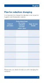 Preview for 51 page of PHILIPS Respironics MPN-Truma MicroDrop Family Instruction Manual