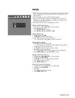 Preview for 23 page of Philips 107T40-00Z User Manual