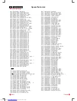 Preview for 38 page of Philips 109P2 CM25 GSIII Service Manual