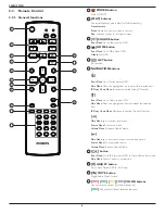 Preview for 21 page of Philips 1148793 Manual