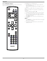 Preview for 23 page of Philips 1148793 Manual