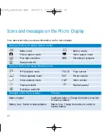 Preview for 14 page of Philips 128MB-DIGITAL CAMCORDER KEY019 User Manual