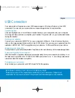 Preview for 17 page of Philips 128MB-DIGITAL CAMCORDER KEY019 User Manual