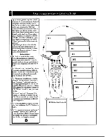 Preview for 34 page of Philips 13-COLORTV (Spanish) Instrucciones De Uso