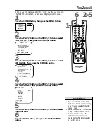 Preview for 19 page of Philips 13-COMBINATION TV-VCR CCC133AT99 Owner'S Manual