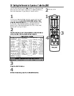 Preview for 20 page of Philips 13-COMBINATION TV-VCR CCC133AT99 Owner'S Manual