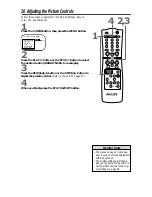 Preview for 26 page of Philips 13-COMBINATION TV-VCR CCC133AT99 Owner'S Manual