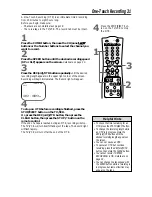 Preview for 31 page of Philips 13-COMBINATION TV-VCR CCC133AT99 Owner'S Manual