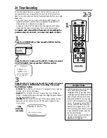 Preview for 34 page of Philips 13-COMBINATION TV-VCR CCC133AT99 Owner'S Manual