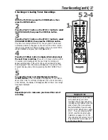 Preview for 37 page of Philips 13-COMBINATION TV-VCR CCC133AT99 Owner'S Manual