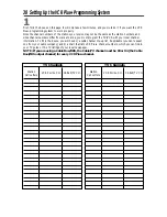 Preview for 38 page of Philips 13-COMBINATION TV-VCR CCC133AT99 Owner'S Manual