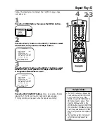 Preview for 43 page of Philips 13-COMBINATION TV-VCR CCC133AT99 Owner'S Manual