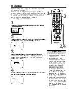 Preview for 48 page of Philips 13-COMBINATION TV-VCR CCC133AT99 Owner'S Manual